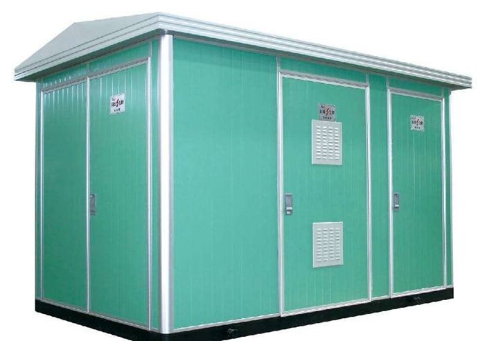 常熟1600KVA箱式变压器