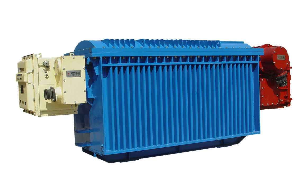 常熟KS13-1000KVA矿用变压器
