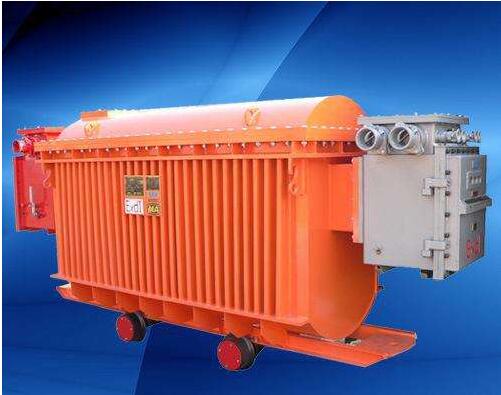 KBSG-1250KVA隔爆型常熟矿用变压器