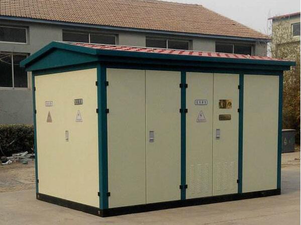 1600KVA常熟箱式变压器